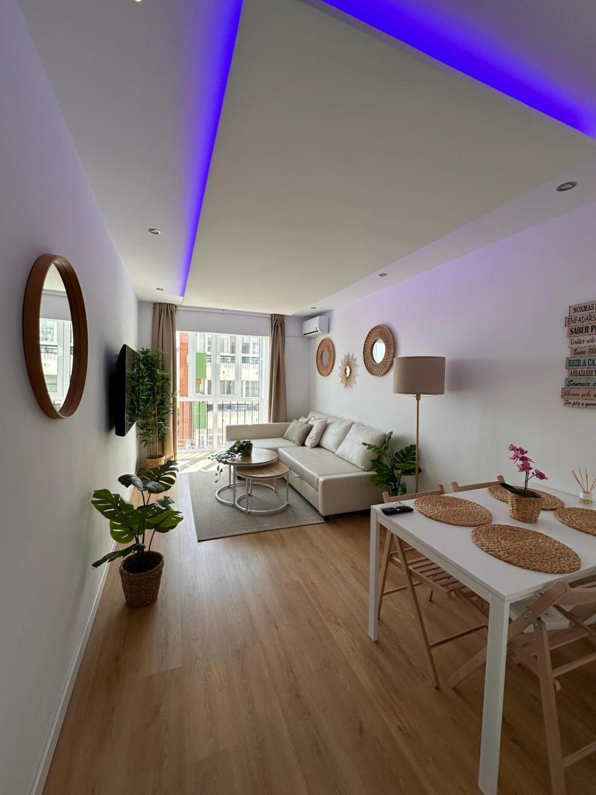 Apartamento San Jorge Premium - Malaga Exterior photo